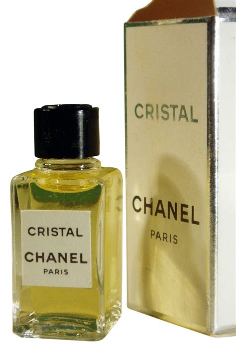 crystal perfume by chanel